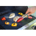 PFOA-free PTFE Non-stick BBQ Grill Mat - 13"x15.75", 0.20mm As seen on TV!